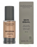 Madara Skin Equal Soft Glow Foundation SPF15 30 ml #30 Rose Ivory
