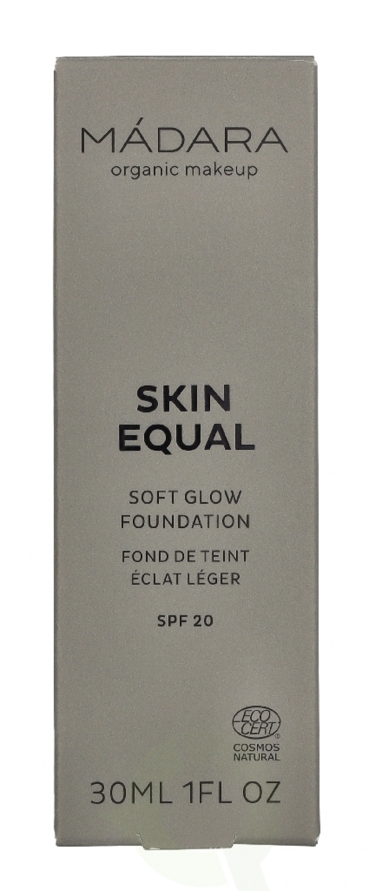 Madara Skin Equal Soft Glow Foundation SPF15 30 ml #30 Rose Ivory