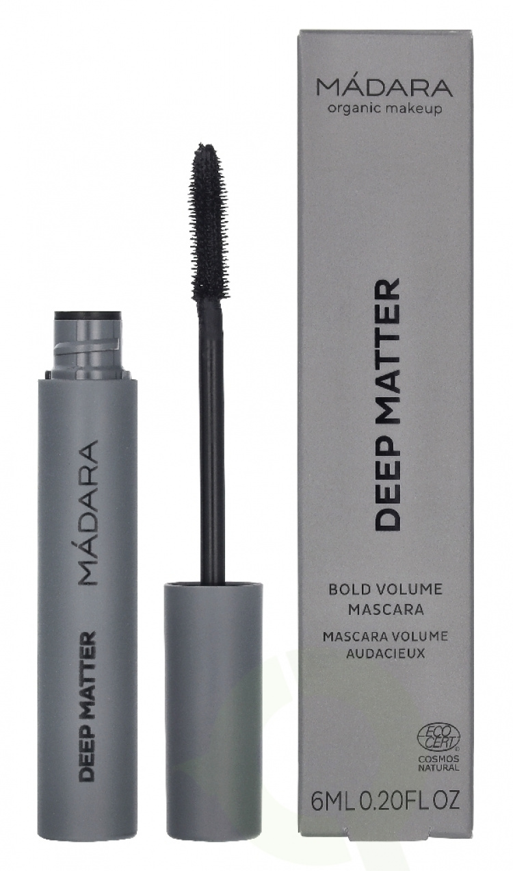 Madara Deep Matter Bold Volume Mascara 6 ml