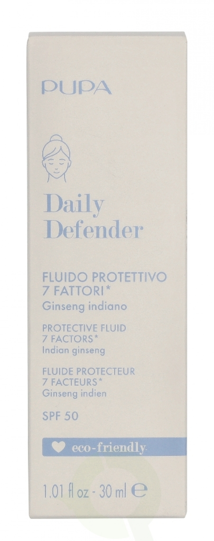 Pupa Milano Pupa Daily Defender SPF50 30 ml