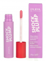 Pupa Milano Pupa Shock Plump Lip Gloss 5 ml #002 Baby Doll