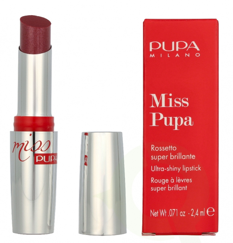 Pupa Milano Pupa Miss Pupa Lipstick 2.4 ml #201 Cinderella
