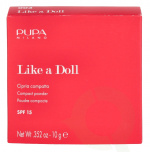Pupa Milano Pupa Like A Doll Nude Skin Compact Powder SPF15 10 g #003 Natural Beige