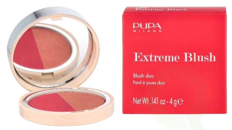 Pupa Milano Pupa Extreme Blush Duo Effect Compact Blush 4 g
