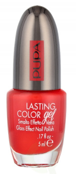 Pupa Milano Pupa Lasting Color Gel Glass Effect Nail Polish 5 ml #045 Jet Set Party