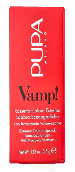 Pupa Milano Pupa Vamp! Extreme Colour Lipstick 3.5 g #302 Ruby Red