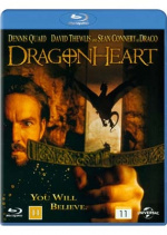 DRAGONHEART Blu-ray (OneToWatch – Kultklassiker)
