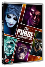 The Purge: Box med del 1–5