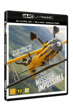 Mission: Impossible - The Final Reckoning (Blu-ray)