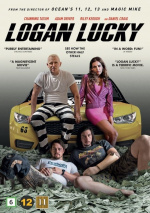 Logan Lucky - DVD