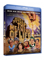 Monty Python\'s The Meaning of Life - WORLD CLASS COMEDY (Blu-ray)