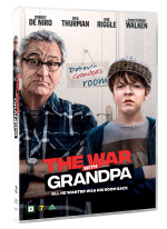 The War With Grandpa (Robert De Niro) (DVD)