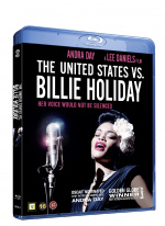 The United States vs. Billie Holiday (Blu-ray)