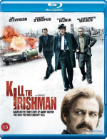 KILL THE IRISHMAN (Christopher Walken) (Blu-Ray)