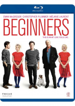 Beginners (Ewan McGregor and Christopher Plummer) (Blu-ray)