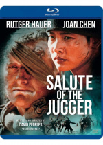 SALUTE OF THE JUGGER (Rutger Hauer and Joan Chen) (Blu-ray)