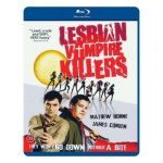 CINEMATIC LESBIAN VAMPIRE KILLERS – (Blu-ray)