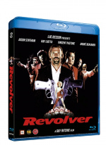 REVOLVER - (Jason Statham) (Blu-ray)