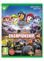 PAW Patrol Rescue Wheels: Championship (XONE)
