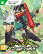 Bomb Rush Cyberfunk (UK/NL) (XONE)