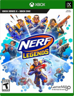 Nerf Legends (Import) (XONE)