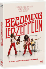 Non-Stop BECOMING LED ZEPPELIN DVD