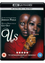 Us (4K UHD + Blu-Ray)