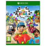 Race with Ryan (XONE)