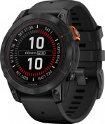 Garmin Fenix 7 Pro Solar – GPS-smartklocka för flera sporter