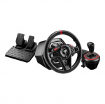 ThrustMaster T128 Shifter Pack – ratt, handkontroll och pedalsats – Microsoft Xbox One