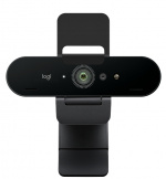 Logitech Brio 4K Business-webbkamera, svart