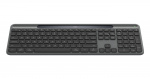 Logitech Signature Slim Solar + K980-tangentbord – Graphite (Nordic)