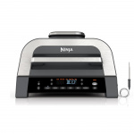 Ninja 6-i-1 MAX Grill & Luftfritös – DG551EU – Cyclonic Air & Smart Cook-system