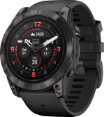 Garmin Epix Pro (2:a generationen) 51 mm Sapphire Edition, Carbon Grey