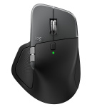 Logitech MX Master 4 för Mac – Space Black