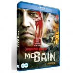 CINEMATIC MCBAIN – (Blu-ray)