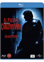 Carlito\'S Way - BLU-RAY (Brian De Palma movie starring Al Pacino)