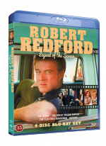 Robert Redford Limited Run Gift Box (4 blu-Ray boxset)