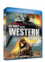SANDREW ALL QUIET ON THE WESTERN FRONT - INTET NYT FRA VESTFRONTEN - (Blu-Ray)