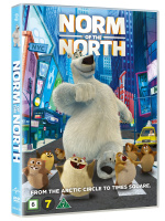 Norm of the North - En Isbjørn i New York DVD