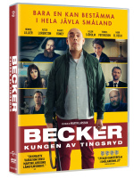 Becker - Kungen av tingsryd (DVD)