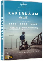 Universal Sony Pictures Nordic Capharnaüm – Kapernaum DVD