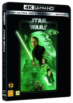 Star Wars : Episode 6 - RETURN OF THE JEDI - 3-disc (4K UHD + BD)