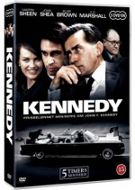 KENNEDY (MINISERIE I 3-DVD-BOX)