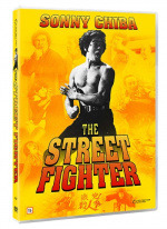 THE STREET FIGHTER (Sonny Chiba)