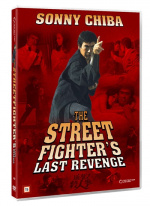 STREET FIGHTER – LAST REVENGE (Sonny Chiba)