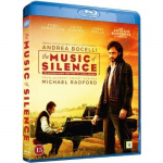 MUSIC OF SILENCE – La musica del silenzio Blu-ray