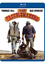 Troublemakers, The (Blu-ray) Bud Spencer and Terence Hill Trinity