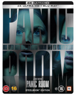 PANIC ROOM STEELBOOK (Blu-ray)