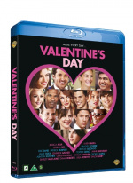 AB SVENSK FILM VALENTINE\'S DAY (Julia Roberts, Anne Hathaway, Bradley Cooper)